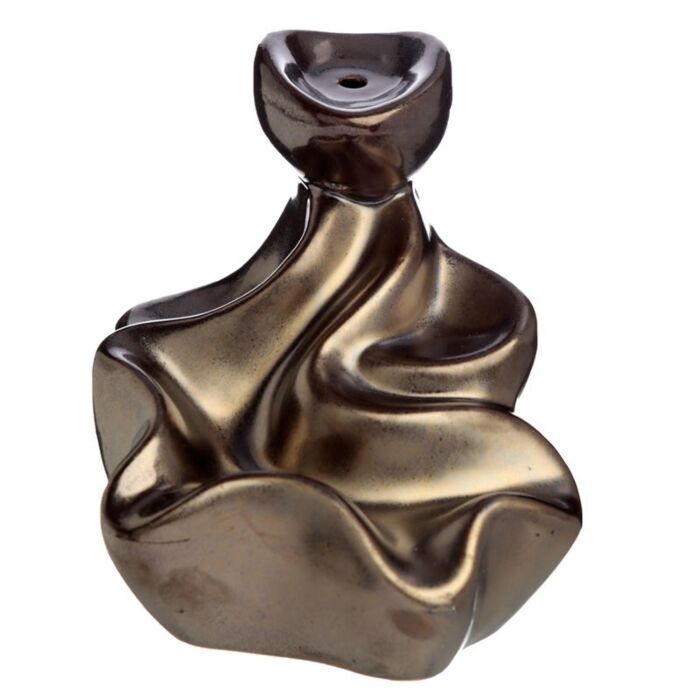 Puckator - Waterfall Backflow Incense Burner
